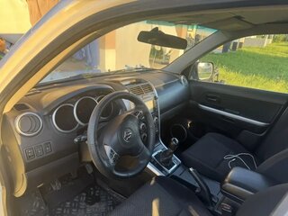 2008 Suzuki Grand Vitara II Рестайлинг, белый, 550000 рублей, вид 5