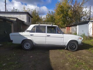1997 Lada (ВАЗ) 2106, белый, 80000 рублей, вид 4