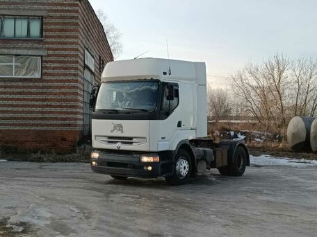 2004 Renault Premium, белый, 1200000 рублей, вид 2