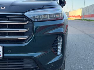 2023 Exeed VX I, зелёный, 2950000 рублей, вид 5