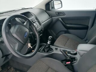 2012 Ford Ranger T6, серебристый, 1450000 рублей, вид 4