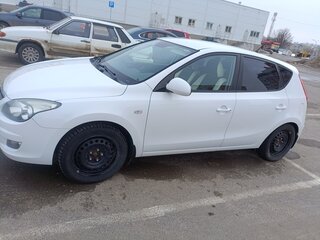 2009 Hyundai i30 I, белый, 760000 рублей, вид 3