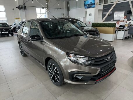 Lada (ВАЗ) Granta I Рестайлинг