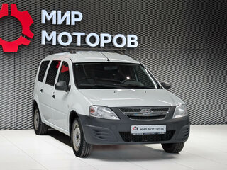 2019 Lada (ВАЗ) Largus I, белый, 699000 рублей, вид 3