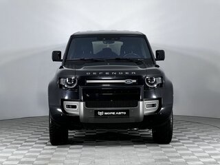 2020 Land Rover Defender 110 II, чёрный, 3700000 рублей, вид 2