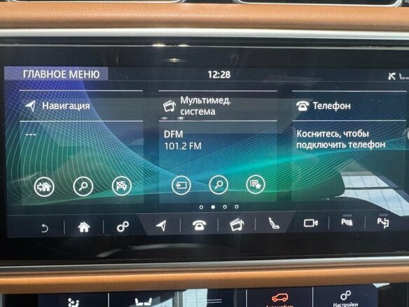 2021 Land Rover Range Rover IV Рестайлинг, серый, 6600000 рублей - вид 13