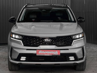 2021 Kia Sorento IV, серый, 3620000 рублей, вид 2