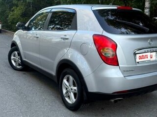 2012 SsangYong Actyon II, серебристый, 750000 рублей, вид 3