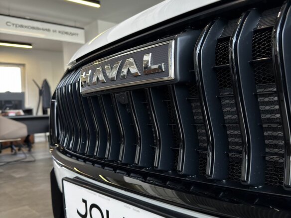 2026 Haval Jolion I Рестайлинг 2, белый, 2629000 рублей - вид 21