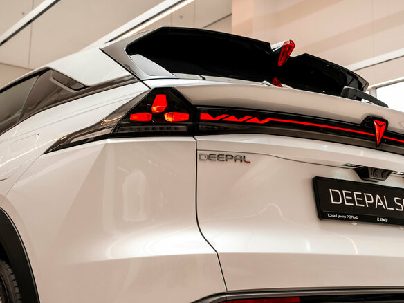 2025 Changan Deepal S07 31.73 kWh I, белый - вид 8