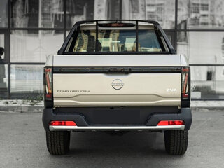 2026 Nissan Frontier Pro, бежевый, 4300000 рублей, вид 5