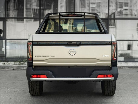 2026 Nissan Frontier Pro, бежевый, 4300000 рублей, вид 5