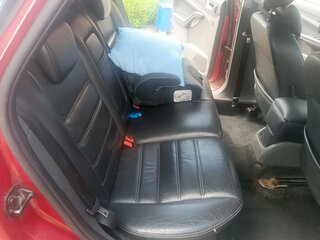 2007 Ford Focus II, красный, 480000 рублей, вид 4