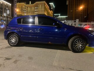 2006 Opel Astra H, синий, 300000 рублей, вид 1