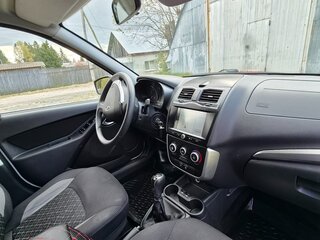 2021 Lada (ВАЗ) Granta I Рестайлинг, белый, 980000 рублей, вид 4