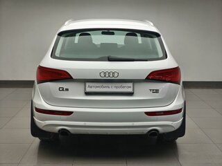 2013 Audi Q5 I (8R) Рестайлинг, белый, 1952000 рублей, вид 4