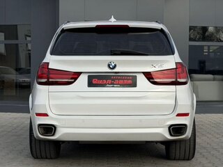 2014 BMW X5 40d III (F15), белый, 2995000 рублей, вид 5