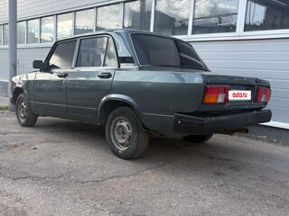 2010 Lada (ВАЗ) 2105, серый, 140000 рублей, вид 4