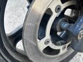 2007 Suzuki Burgman (SkyWave) 400, красный - вид 4