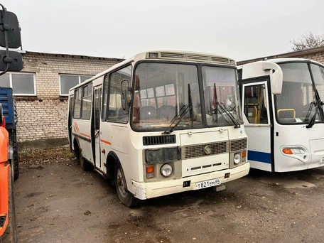 2013 ПАЗ 3205, белый, 153000 рублей, вид 2