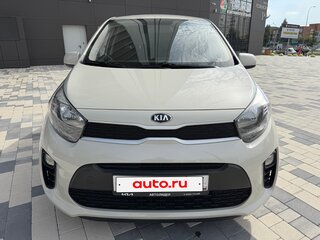 2021 Kia Picanto III, серый, 1400000 рублей, вид 3