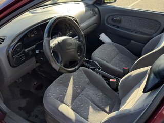 2009 Kia Spectra I Рестайлинг 2, красный, 300000 рублей, вид 5