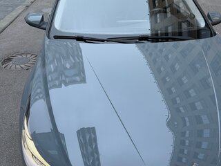2021 Hyundai Elantra VII (CN7), серый, 1850000 рублей, вид 5