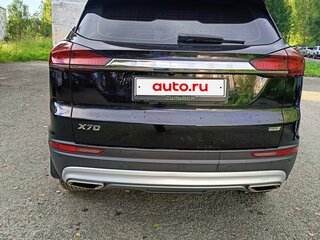 2025 Belgee X70 I, чёрный, 2450000 рублей, вид 4
