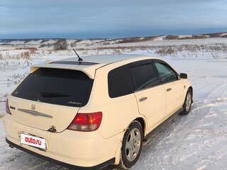 2002 Honda Avancier I Рестайлинг, белый, 399000 рублей, вид 5
