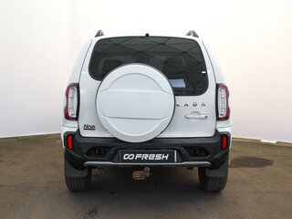 2024 Lada (ВАЗ) Niva Travel I, белый, 1149000 рублей, вид 3