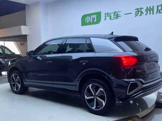2023 Audi Q2 L e-tron I Рестайлинг, чёрный, 1790009 рублей, вид 4