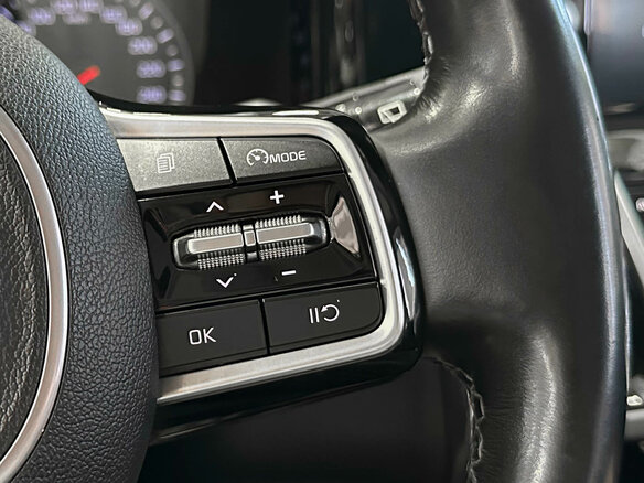 2022 Kia Sorento IV, серый, 3867000 рублей - вид 16
