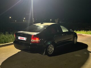2007 Volvo S40 II, чёрный, 500000 рублей, вид 5