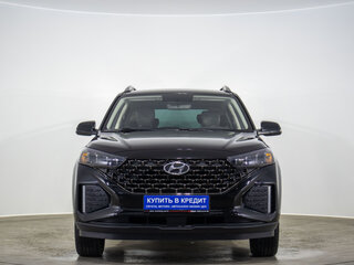 2021 Hyundai ix35 II Рестайлинг, чёрный, 2259000 рублей, вид 2