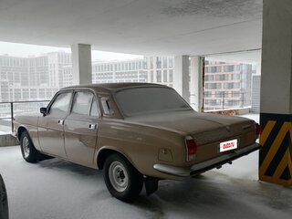 1992 ГАЗ 24 «Волга» 2410 II (2410), бежевый, 1000000 рублей, вид 1
