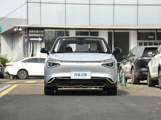 2025 Yipai Nammi 01 42.3 kWh, голубой, 1380000 рублей, вид 2
