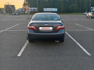 2007 Toyota Camry VI (XV40), серый, 640000 рублей, вид 2