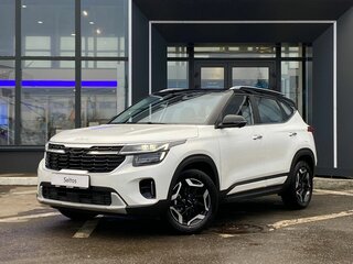 2026 Kia Seltos I Рестайлинг, белый, 3289720 рублей, вид 5