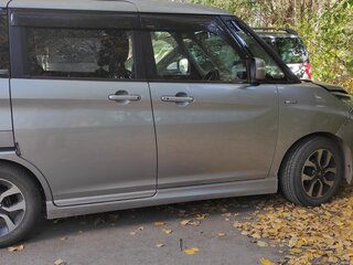 2015 Mitsubishi Delica D:2 II, серый, 720000 рублей, вид 5