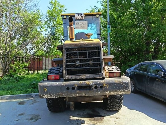 2007 XCMG ZL - series, 1700000 рублей
