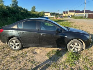 2011 Chevrolet Cruze I, чёрный, 549000 рублей, вид 3
