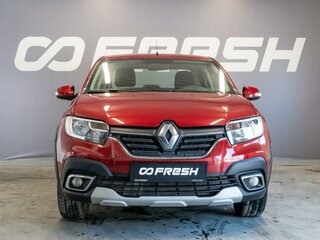 2020 Renault Logan II Рестайлинг, красный, 1120000 рублей, вид 3