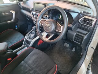 2020 Toyota Raize I, бежевый, 1550000 рублей, вид 3