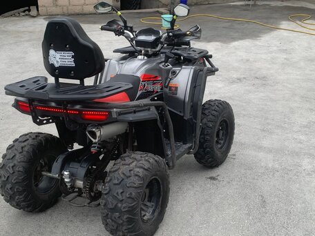 2026 BRP Can-Am DS 250, серый, 159000 рублей, вид 2