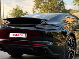 2022 Porsche Panamera II Рестайлинг, чёрный, 11500000 рублей, вид 5
