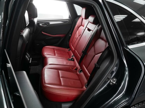 2017 Porsche Macan S I, серый, 3640000 рублей - вид 8
