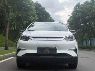 2021 BYD Yuan Pro (50 kWh) I Рестайлинг 2 (Pro), белый, 1380700 рублей, вид 4