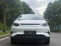 2021 BYD Yuan Pro (50 kWh) I Рестайлинг 2 (Pro), белый - вид 3