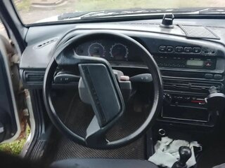 2007 Lada (ВАЗ) 2115, серебристый, 65000 рублей, вид 4