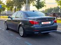 2008 BMW 5 серии 525i V (E60/E61) Рестайлинг, серый - вид 9